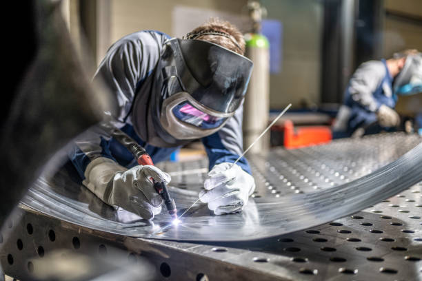 Affordable Welder Services in North York, PA